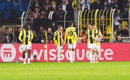 Fenerbahçe, Manchester United ile 1-1 berabere kaldı