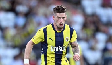 Fenerbahçe, Ryan Kent ile yolları ayırdı