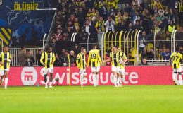 Fenerbahçe, Trendyol Süper Lig’de yarın Bodrum FK’yi konuk edecek