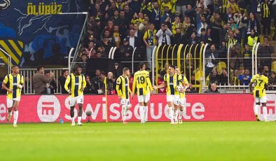 Fenerbahçe, Trendyol Süper Lig’de yarın Bodrum FK’yi konuk edecek