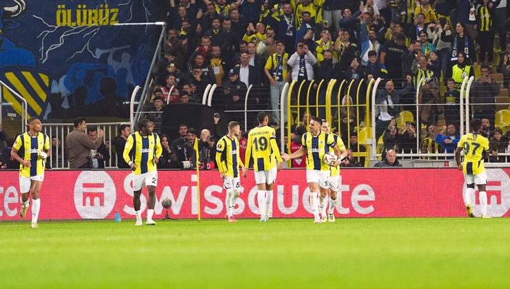 Fenerbahçe, Trendyol Süper Lig’de yarın Bodrum FK’yi konuk edecek