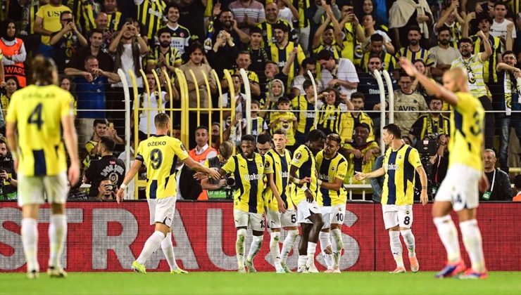 Fenerbahçe, UEFA Avrupa Ligi’nde yarın Twente deplasmanında