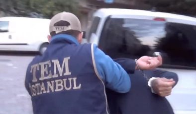 FETÖ’ye yönelik İstanbul merkezli operasyonda 15 şüpheli yakalandı