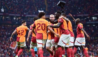 Galatasaray, İsveç temsilcisi Elfsborg’u 4 golle yendi