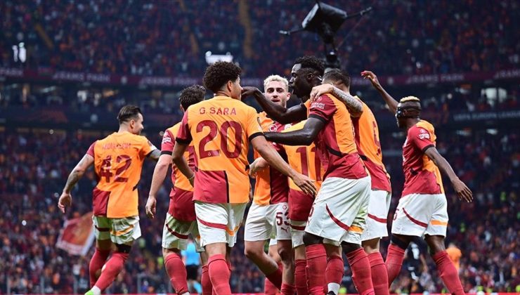 Galatasaray, İsveç temsilcisi Elfsborg’u 4 golle yendi