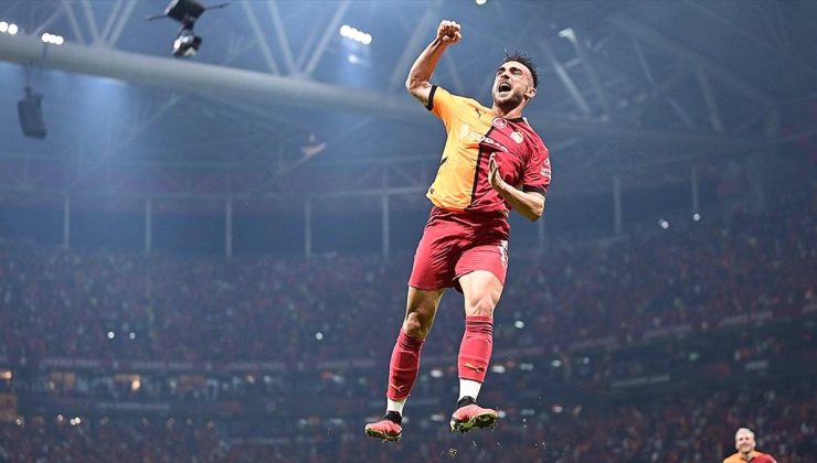 Galatasaray’ın bu sezon parlayan yıldızı: Yunus Akgün