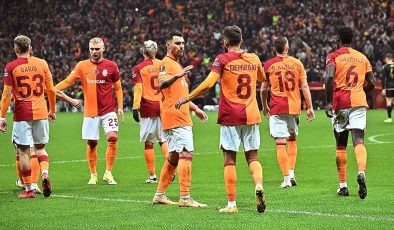 Galatasaray’ın UEFA Avrupa Ligi’nde RFS’ye konuk olacak