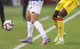 Göztepe’nin Süper Lig’deki konuğu Trabzonspor