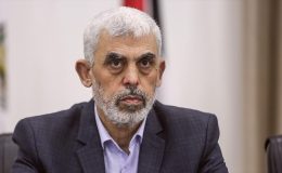 Hamas, hareketin lideri Yahya Sinvar’ın İsrail saldırısında hayatını kaybettiğini açıkladı