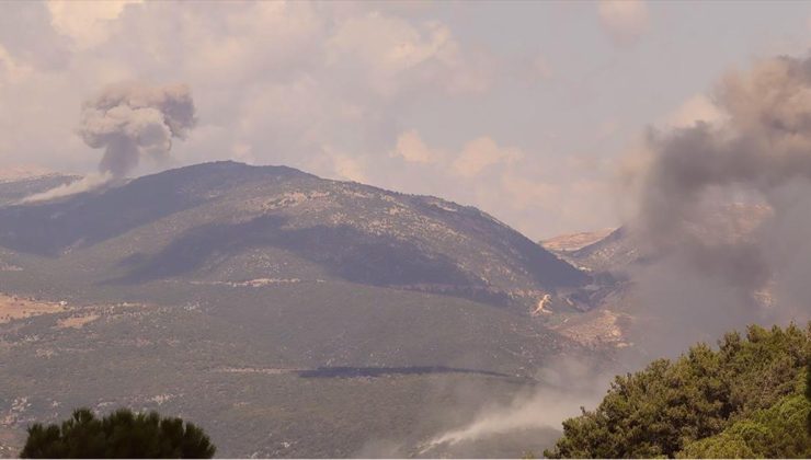 İsrail, Lübnan’ın güneyindeki Litani Nehri’nin kuzeyinde ısrarcı