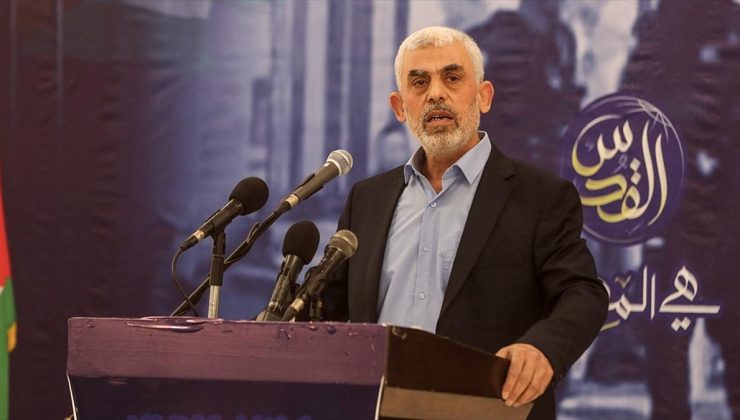 İsrail ordusu, Gazze’deki saldırılarında Hamas lideri Sinvar’ın “öldürülmüş olma ihtimalini” araştırıyor