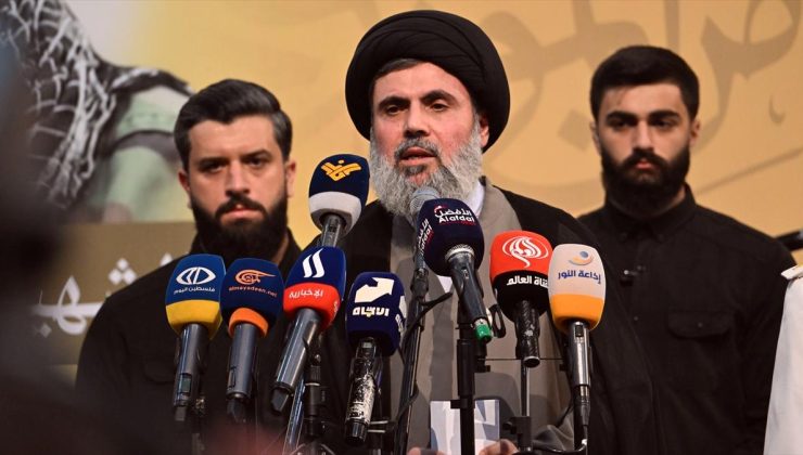 İsrail ordusu, Nasrallah’ın muhtemel halefi Safiyuddin’in öldürüldüğünü iddia etti