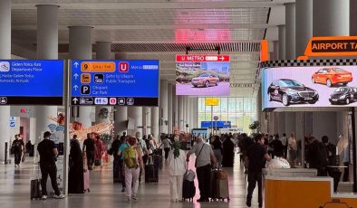 İstanbul Havalimanı, 23-29 Eylül’de Avrupa’nın en yoğun havalimanı oldu