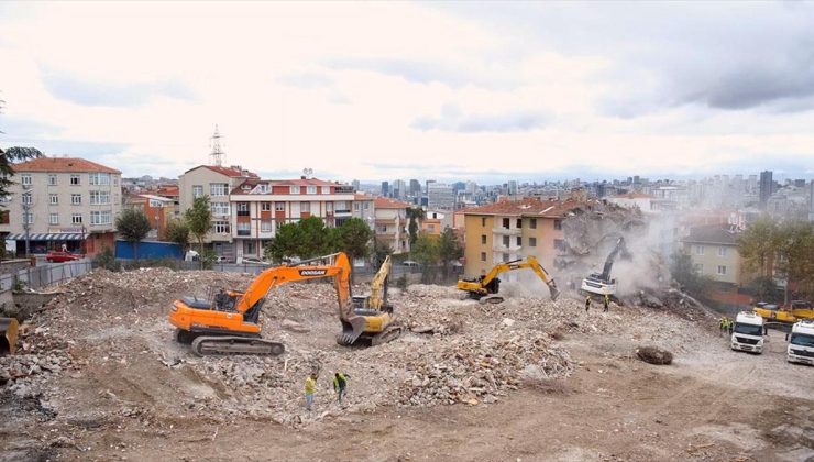 İstanbul’daki Güneş Sitesi, “Yarısı Bizden” ile yenileniyor