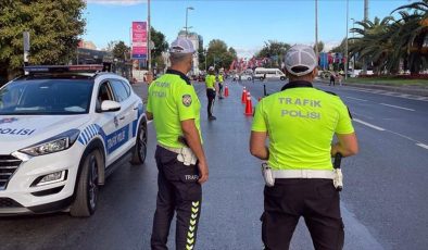 “İstanbul’u Koşuyorum” etkinliği nedeniyle yarın bazı yollar trafiğe kapatılacak