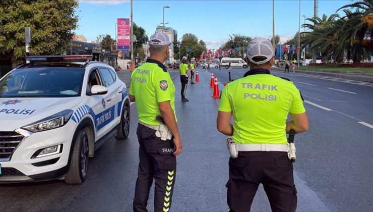 “İstanbul’u Koşuyorum” etkinliği nedeniyle yarın bazı yollar trafiğe kapatılacak