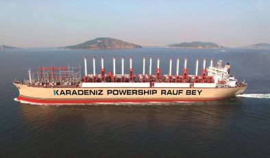 Karpowership, “akıllı gemilerle” veri merkezlerine elektrik sağlamayı planlıyor