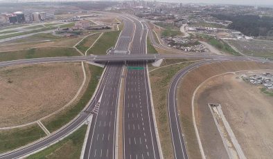 Kuzey Marmara Otoyolu Projesi kapsamında bazı taşınmazlar kamulaştırılacak