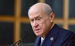 MHP Genel Başkanı Bahçeli: Elimizi taşın altına koymaya varız