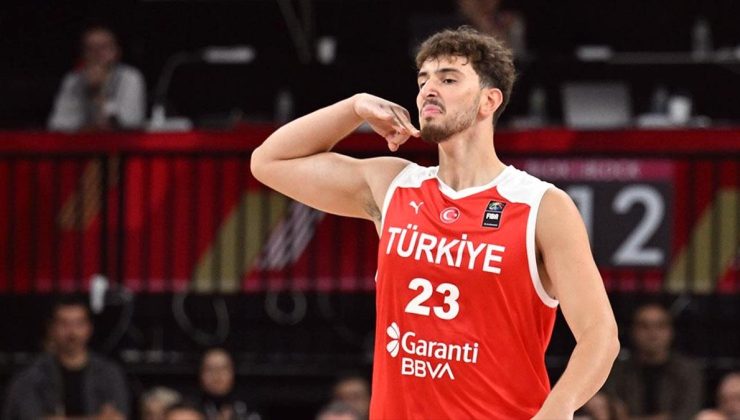 Milli basketbolcu Alperen Şengün’den Türk spor tarihine geçen anlaşma