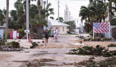 Milton Kasırgası Florida’yı Vurdu: 14 Kişi Hayatını Kaybetti