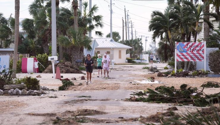 Milton Kasırgası Florida’yı Vurdu: 14 Kişi Hayatını Kaybetti