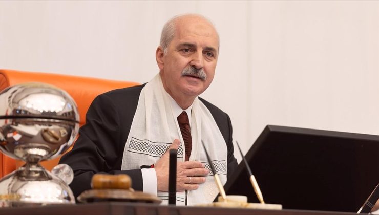 Numan Kurtulmuş’un Uluslararası Diplomasi Faaliyetleri