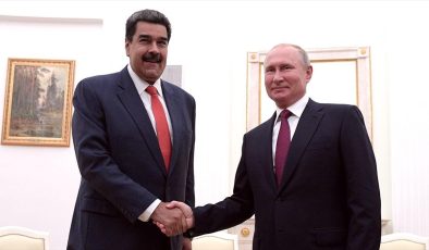 Putin, Venezuela’nın BRICS’teki çalışmalara katılma isteğini desteklerini söyledi