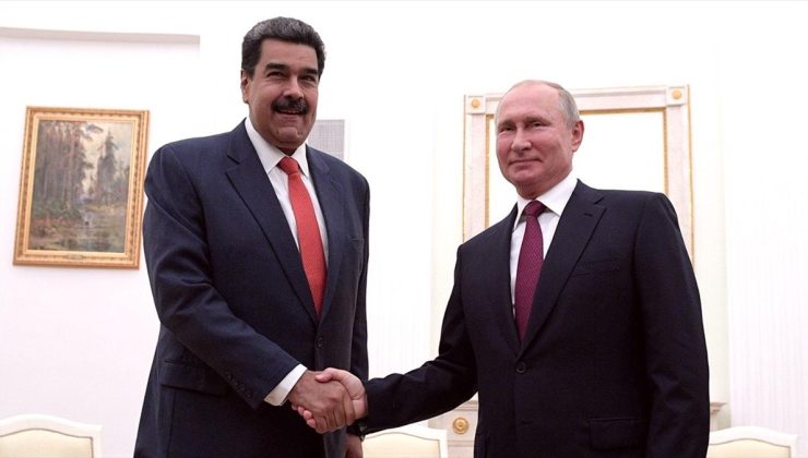 Putin, Venezuela’nın BRICS’teki çalışmalara katılma isteğini desteklerini söyledi