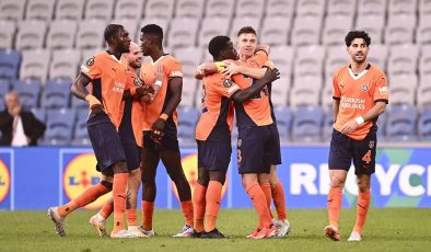 RAMS Başakşehir, UEFA Konferans Ligi’nde yarın Slovenya’da Celje ile karşılaşacak