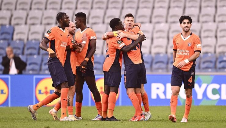 RAMS Başakşehir, UEFA Konferans Ligi’nde yarın Slovenya’da Celje ile karşılaşacak