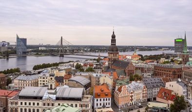 Riga: Baltık Denizi’nin İncisi