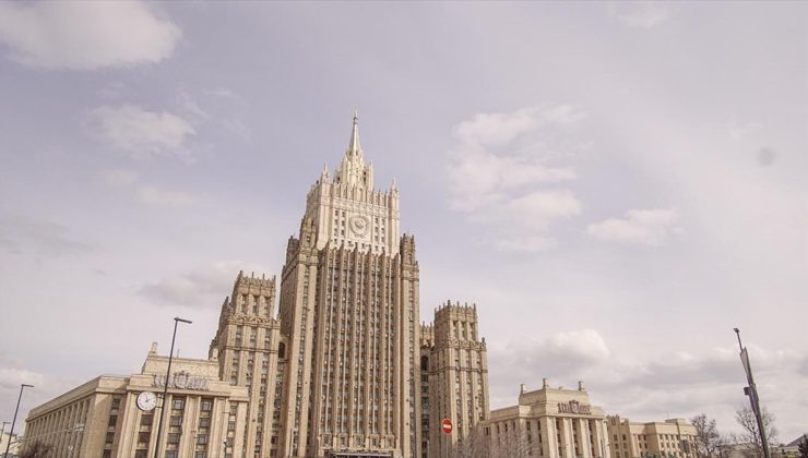 Rusya, Yeni Zelanda’nın askeri yetkililerine ülkeye giriş yasağı getirdi