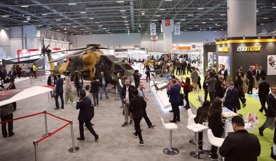 SAHA EXPO, 120 ülkeden binlerce firmayı İstanbul’da buluşturacak