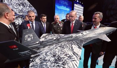 SAHA EXPO 2024: Türk Savunma Sanayisi Geleceği Şekillendiriyor