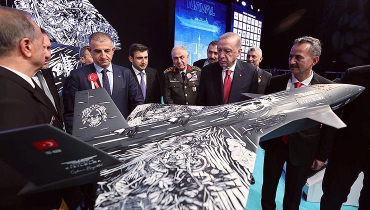 SAHA EXPO 2024: Türk Savunma Sanayisi Geleceği Şekillendiriyor