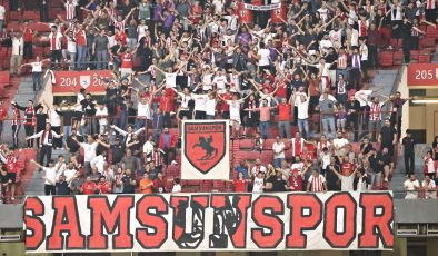 Samsunspor tarihinin en iyi sezon başlangıcını yaptı