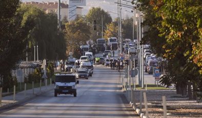 Savunma sanayisi temsilcileri TUSAŞ’taki terör saldırısının ardından İstanbul’dan Ankara’ya hareket etti