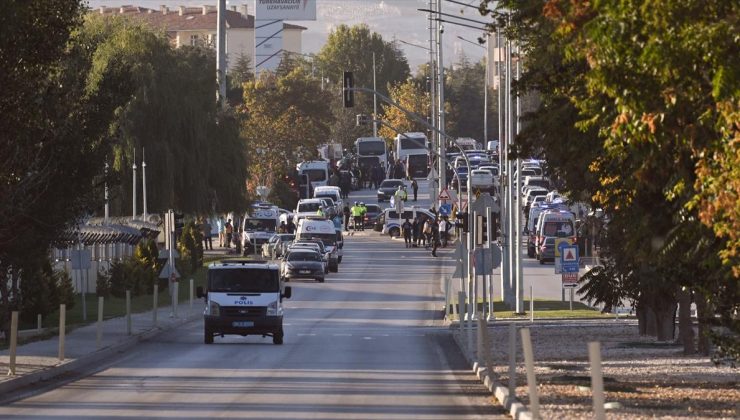 Savunma sanayisi temsilcileri TUSAŞ’taki terör saldırısının ardından İstanbul’dan Ankara’ya hareket etti