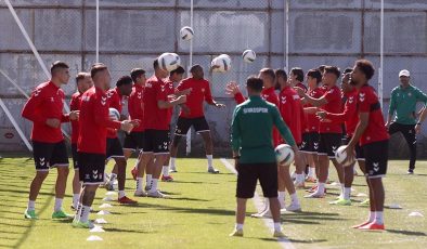 Sivasspor, Süper Lig’de yarın Hatayspor’u konuk edecek