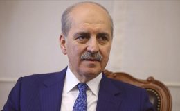 TBMM Başkanı Kurtulmuş: Cumhuriyet’in temel ilkelerinden aldığımız güçle, emin adımlarla ilerliyoruz