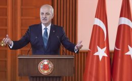 TBMM Başkanı Kurtulmuş: İsrail’in yayılmacı politikaları ve tedbirler konusunda kapalı oturum yapılabilir