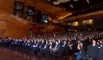 Teknoloji devleri Bakü’de InMerge İnovasyon Zirvesi’nde buluştu