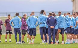 Trabzonspor, Şenol Güneş ile ilk peşinde