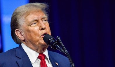 Trump, ABD’nin üzerine “devasa bir savunma kalkanı inşa edeceklerini” söyledi