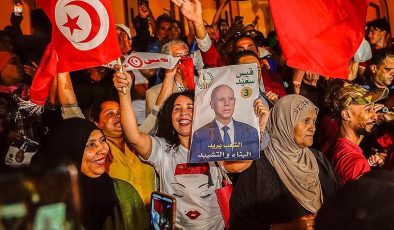 Tunus Cumhurbaşkanlığı Seçimleri Sonuçları Açıklandı