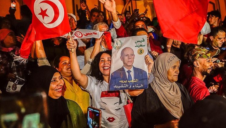 Tunus Cumhurbaşkanlığı Seçimleri Sonuçları Açıklandı