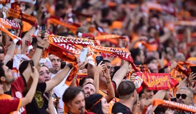 Türk sporunun sarı-kırmızılı çınarı Galatasaray, 119 yaşında