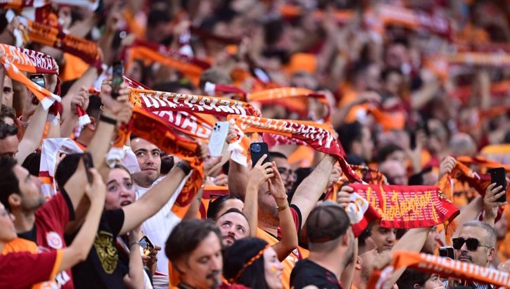 Türk sporunun sarı-kırmızılı çınarı Galatasaray, 119 yaşında