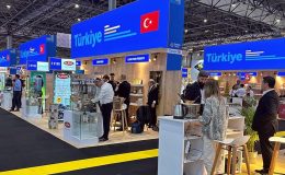 Türkiye, dünyanın en büyük gıda ve içecek fuarı SIAL Paris’e 346 firmayla rekor katılım sağladı